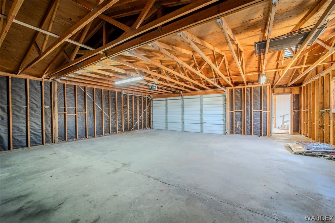 1644 Palma Road Bullhead City, AZ 86442 - Photo 44 of 56 Garage