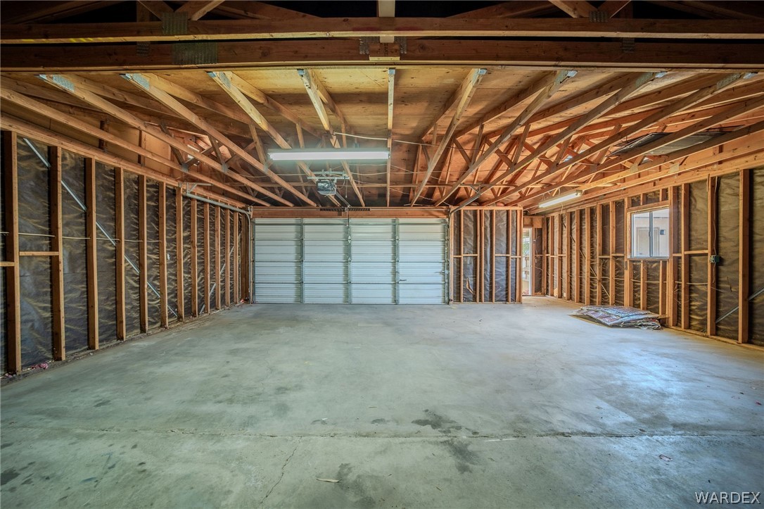 1644 Palma Road Bullhead City, AZ 86442 - Photo 45 of 56 Garage
