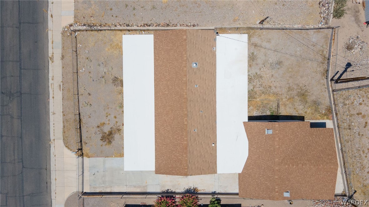 1644 Palma Road Bullhead City, AZ 86442 - Photo 51 of 56 Aerial View