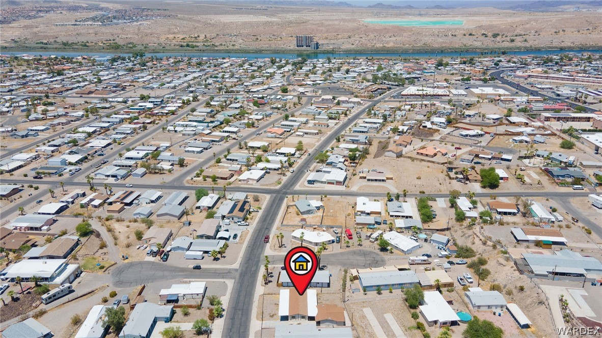 1644 Palma Road Bullhead City, AZ 86442 - Photo 53 of 56 Aerial View