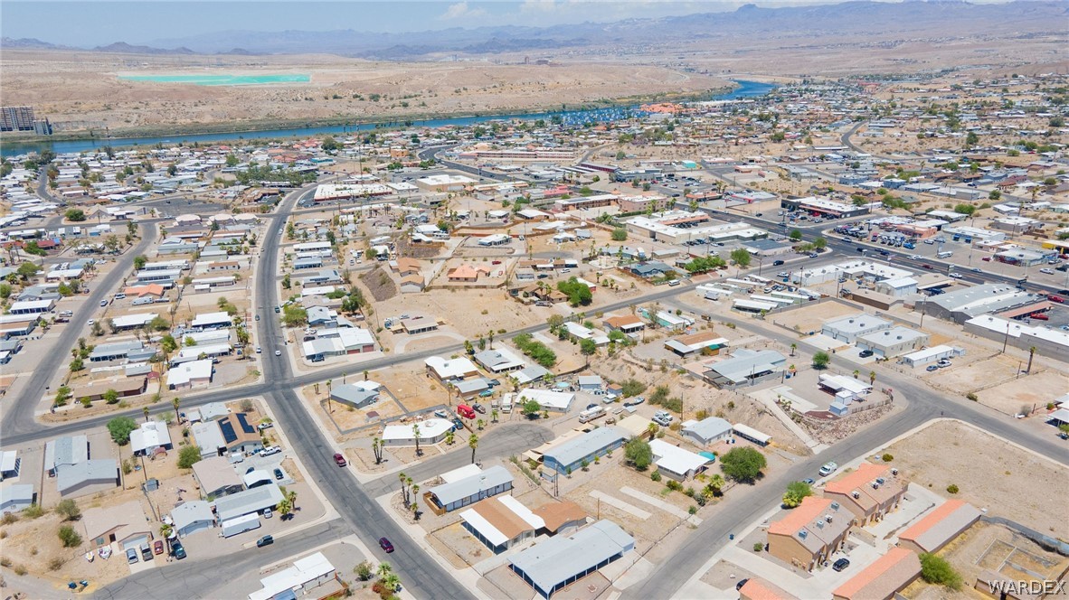 1644 Palma Road Bullhead City, AZ 86442 - Photo 54 of 56 Aerial View