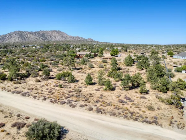 a view of city and mountain view