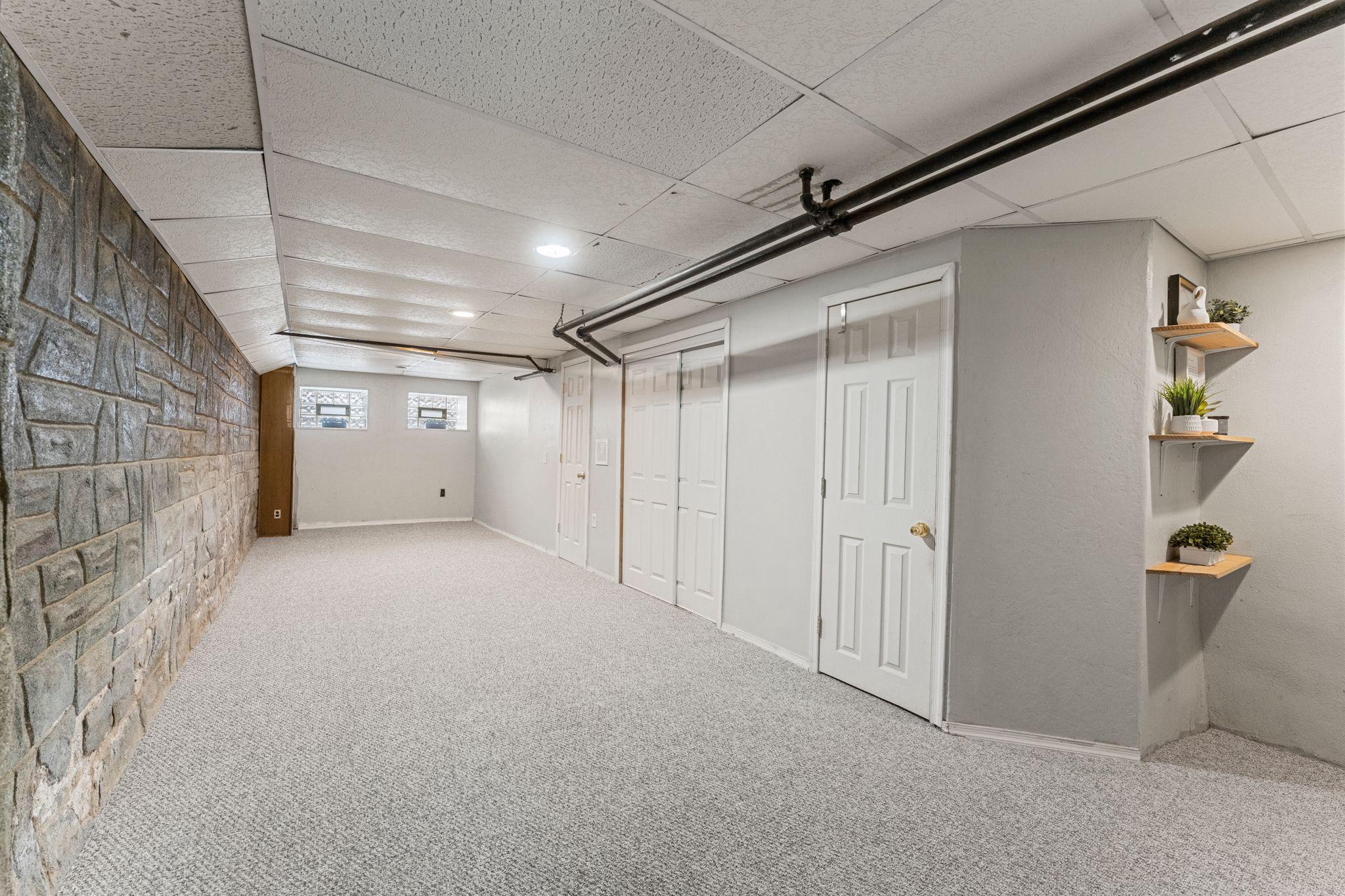 471 Pleasant Street Philadelphia, PA 19119 - Photo 18 of 22 Spacious, versatile basement