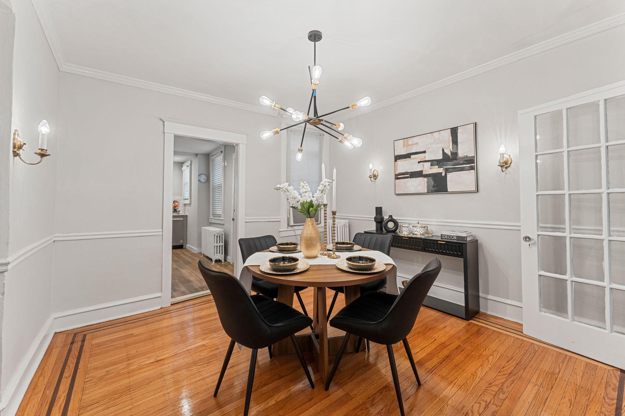 471 Pleasant Street Philadelphia, PA 19119 - Photo 7 of 22 Private Dining room