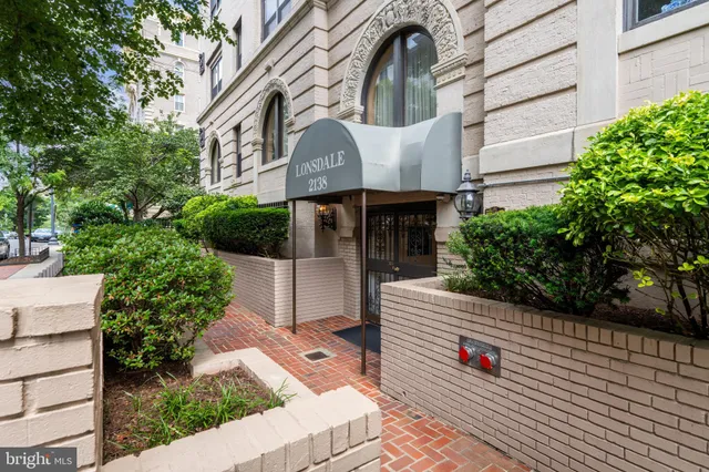 $469,000 | 2138 California Street Northwest, Unit 506, Washington, DC 20008