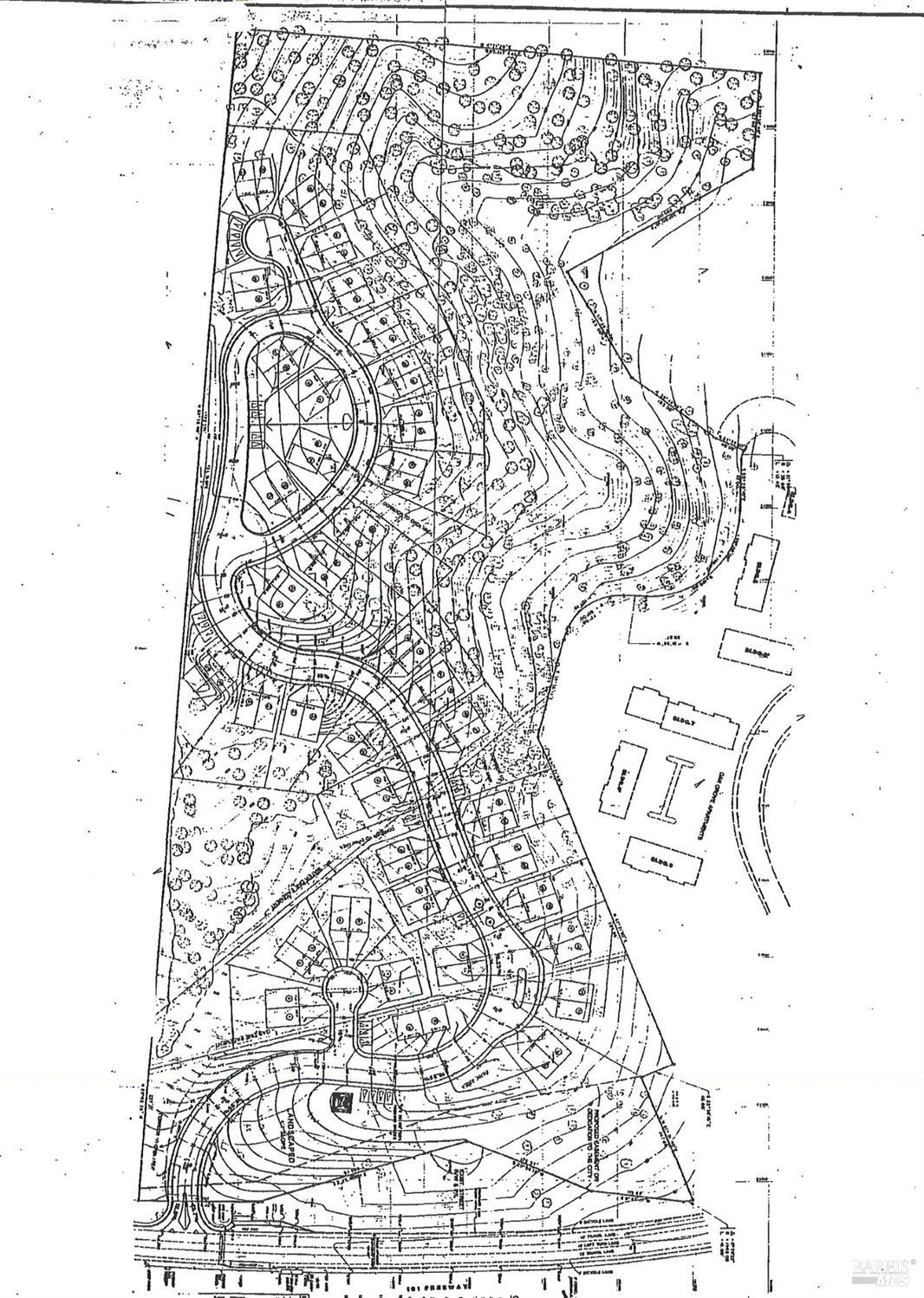 0 Alameda Del Prado Novato, CA 94949 - Photo 21 of 35 Extensive information and studies are available upon request about property including full Master Plan, environmental, and Tentative Map submittal for 76 lots, AKA Los Lomas Master Plan (1992). Significant land use potentials and a variety of development densities currently exist subject to jurisdictional approval. No current planning applications are in progress.