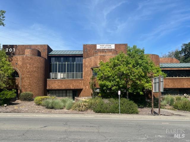 0 Alameda Del Prado Novato, CA 94949 - Photo 25 of 29 Existing development along Alameda Del Prado includes Pacheco Valley Residential development (SFR & MF) Office (shown), Hotel, Restaurant, Pacheco Ranch Vineyard, Marinwood Inn and Suites, and various SFR, Condo, and MF developments.