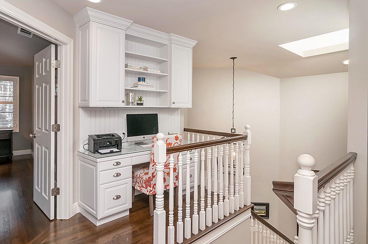 2 Brady Place Menlo Park, CA 94025 - Photo 22 of 33 a bedroom with furniture and a window