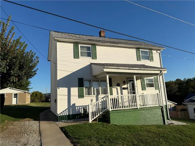 $140,000 | 243 South Sycamore Street, Mount Pleasant, PA 15666