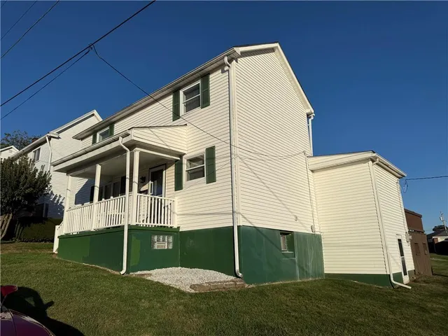 $140,000 | 243 South Sycamore Street, Mount Pleasant, PA 15666