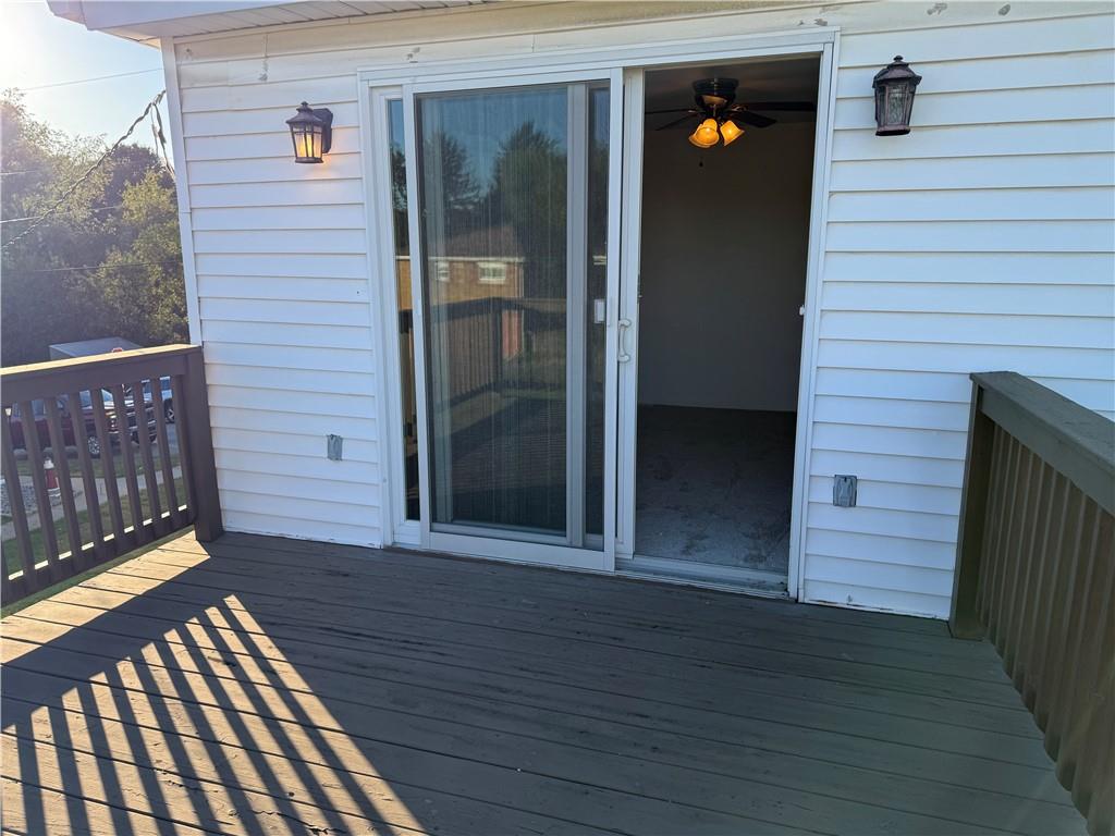 243 South Sycamore Street Mount Pleasant, PA 15666 - Photo 22 of 27 a view of outdoor space