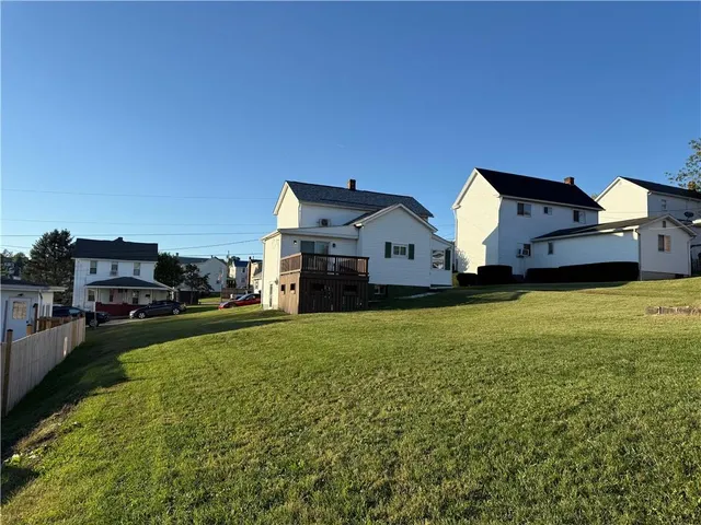 $140,000 | 243 South Sycamore Street, Mount Pleasant, PA 15666