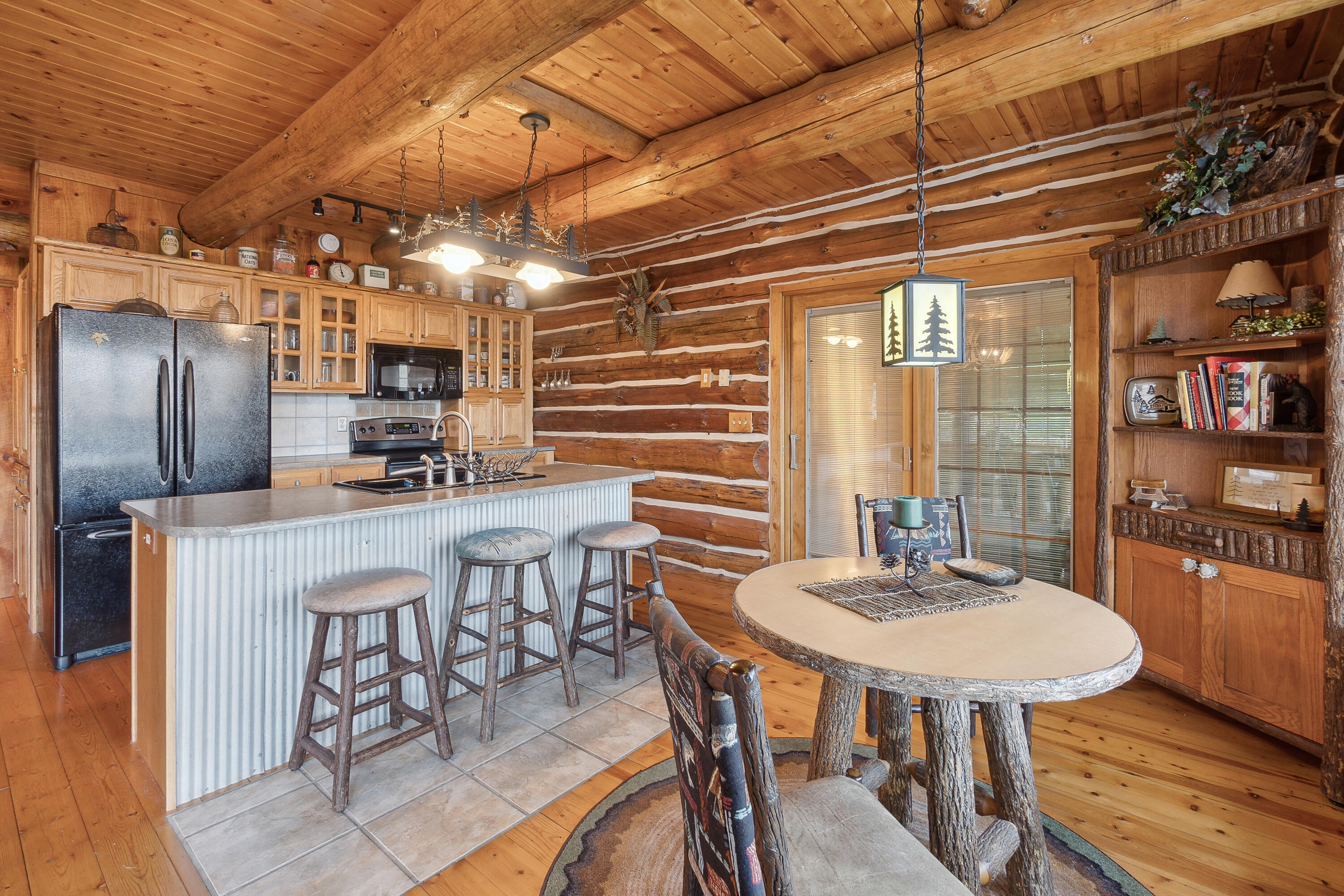 5280 Long Lake Road Reading, MI 49274 - Photo 16 of 68 Kitchen2