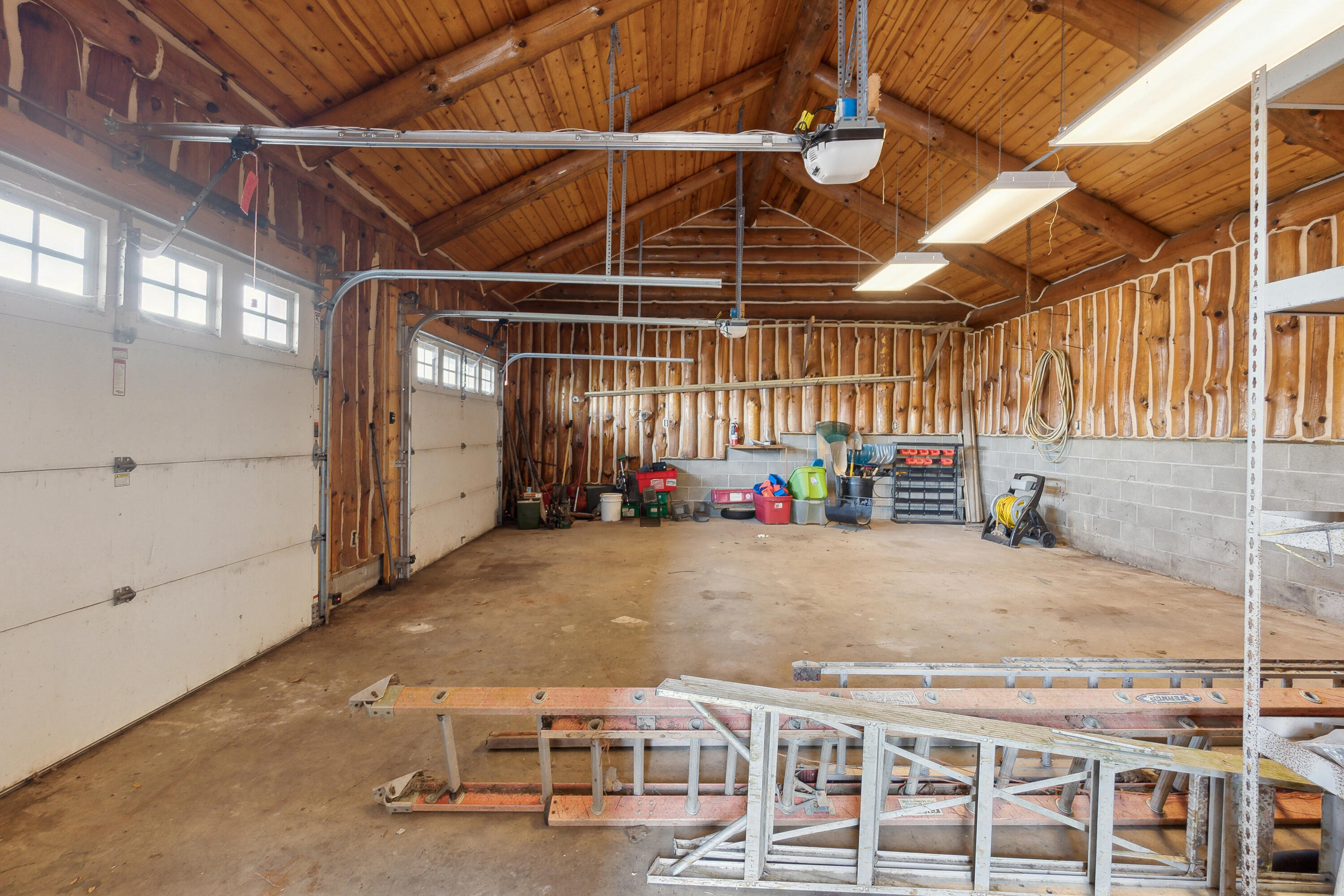 5280 Long Lake Road Reading, MI 49274 - Photo 49 of 68 Garage