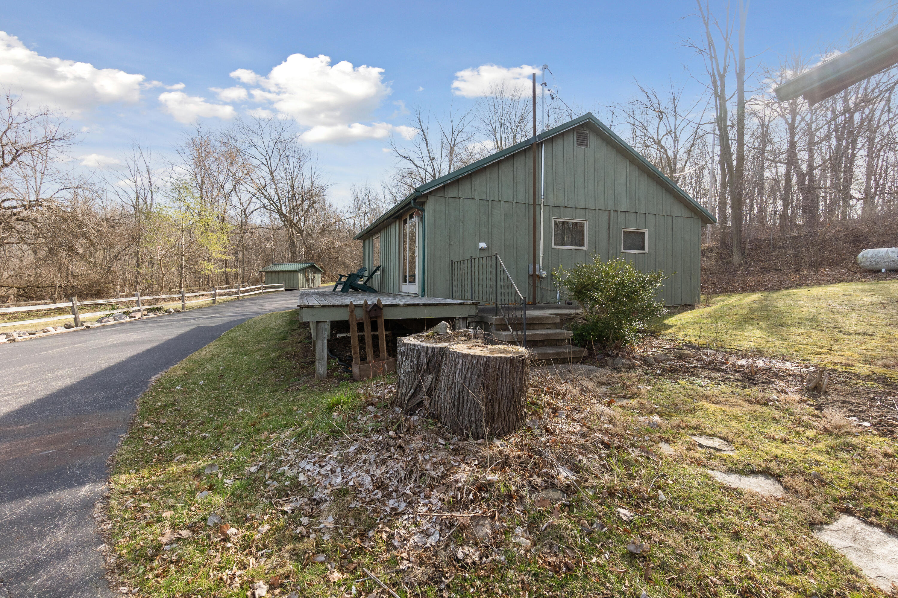 5280 Long Lake Road Reading, MI 49274 - Photo 51 of 68 Side