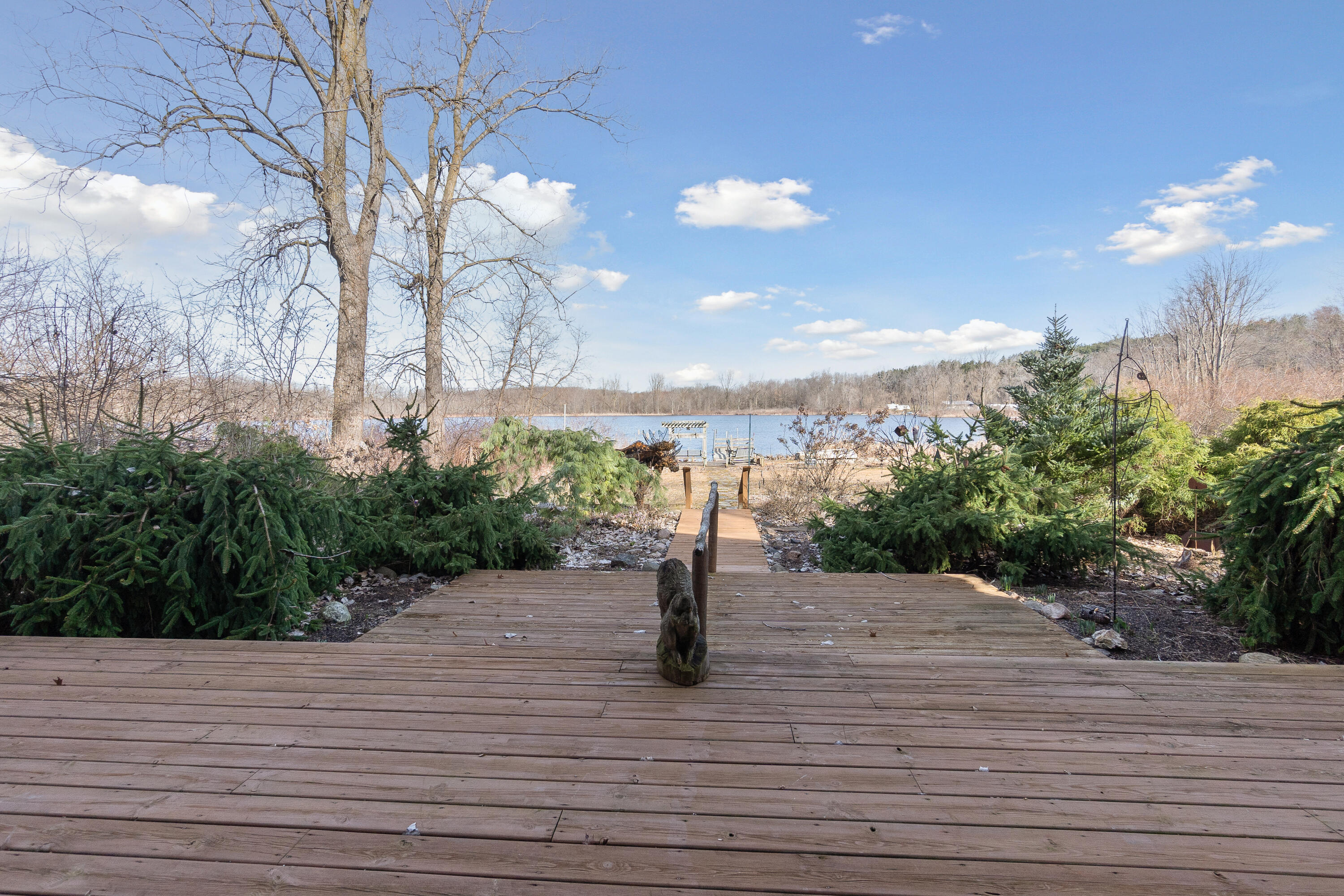 5280 Long Lake Road Reading, MI 49274 - Photo 55 of 68 Lakefront 2
