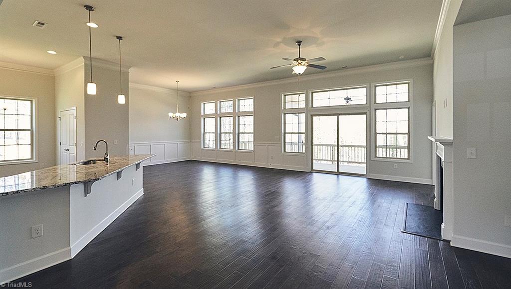 7141 Conrad Farm Road, Unit 191 Pfafftown, NC 27040 - Photo 8 of 14 Similar to photo-finishes different