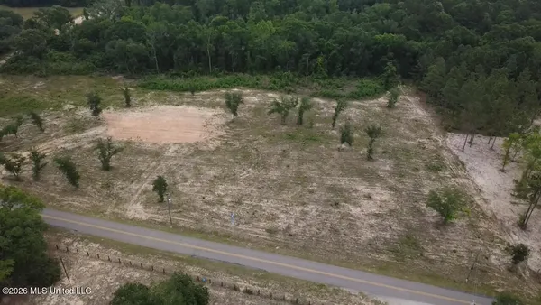 $39,900 | Lot 3 Standard Cemetery Road, Kiln, MS 39556