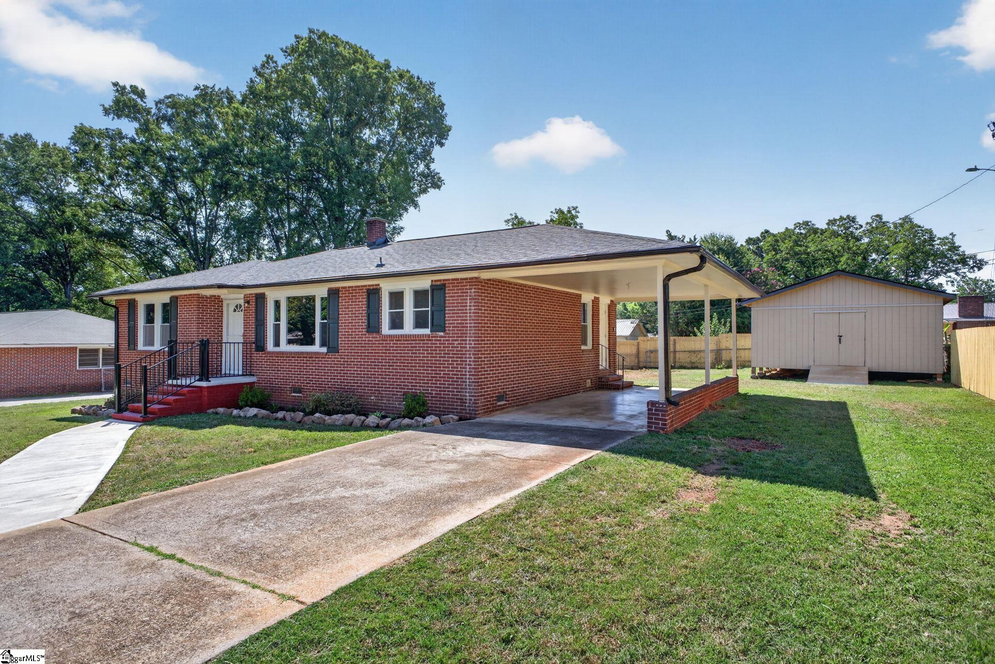 616 Carey Street Anderson, SC 29624 - Photo 21 of 26