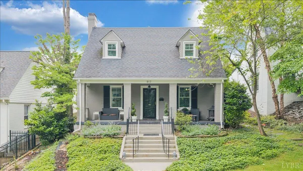 $369,900 | 817 Pershing Avenue, Lynchburg, VA 24503