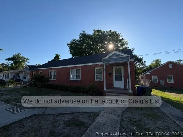 $995 | 2015 Blake Street, Fayetteville, NC 28301