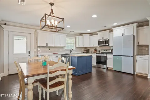 $495,000 | 5715 Nails Creek Road, Maryville, TN 37804