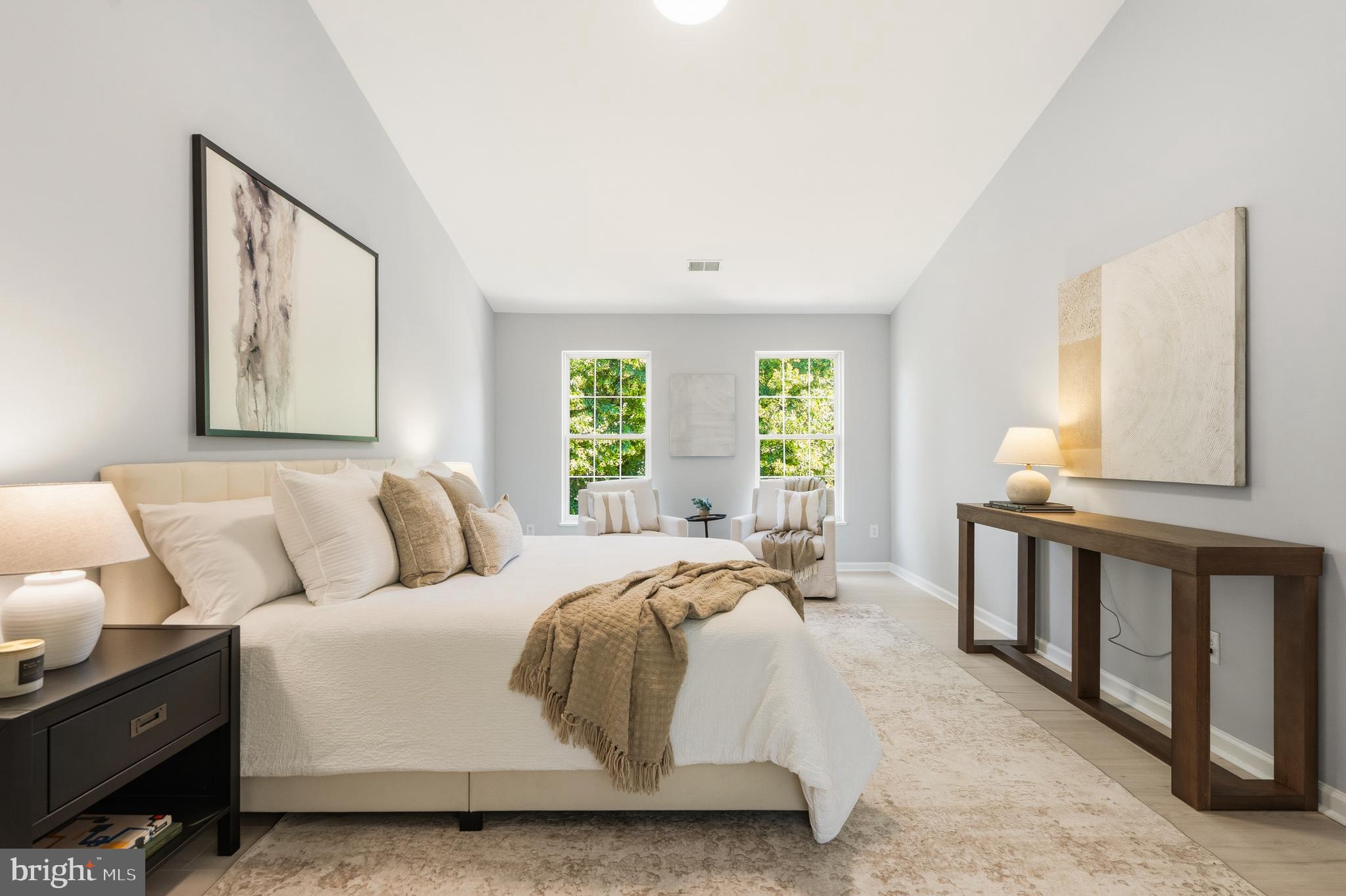 6733 Catskill Road Lorton, VA 22079 - Photo 33 of 62 Master Bedroom