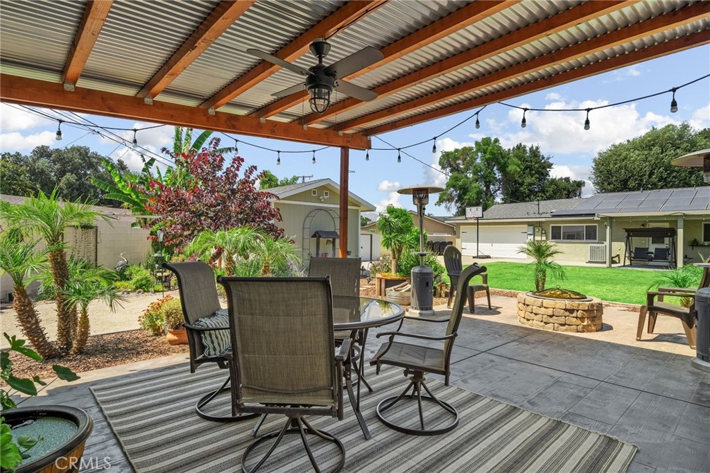 609 Cardinal Lane Redlands, CA 92374 - Photo 32 of 41 Additional Covered Patio