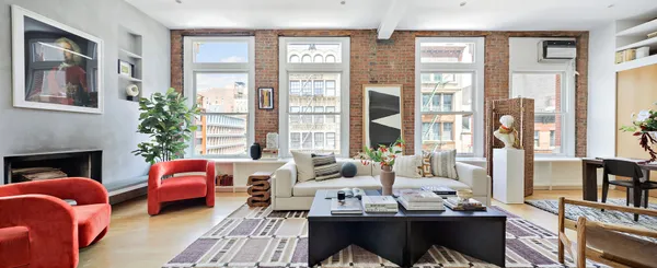 $3,950,000 | 17 Bond Street, Unit 4A | NoHo