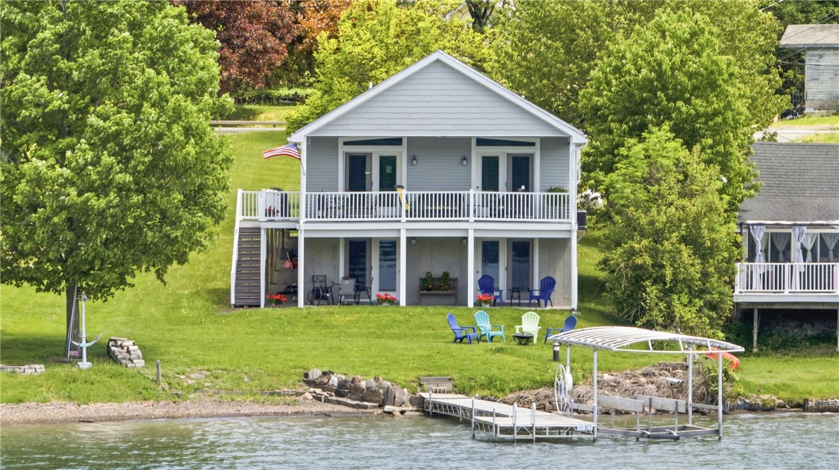827 East Lake Road Dundee, NY 14837 - Photo 1 of 42