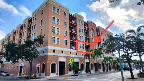 $275,000 | 511 Lucerne Avenue, Unit 316, Lake Worth Beach, FL 33460