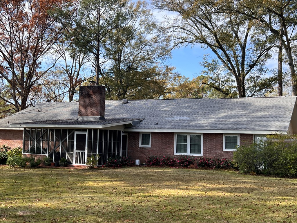 900 Richmond Road Dothan, AL 36303 - Photo 43 of 58 Back of the House