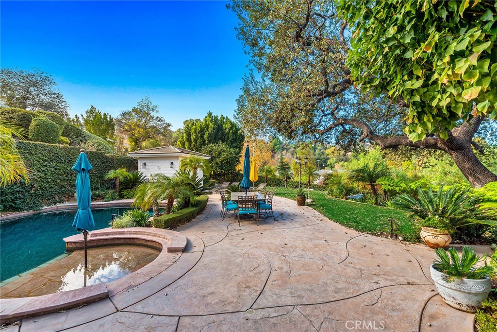 5600 Round Meadow Road Hidden Hills, CA 91302 - Photo 40 of 50