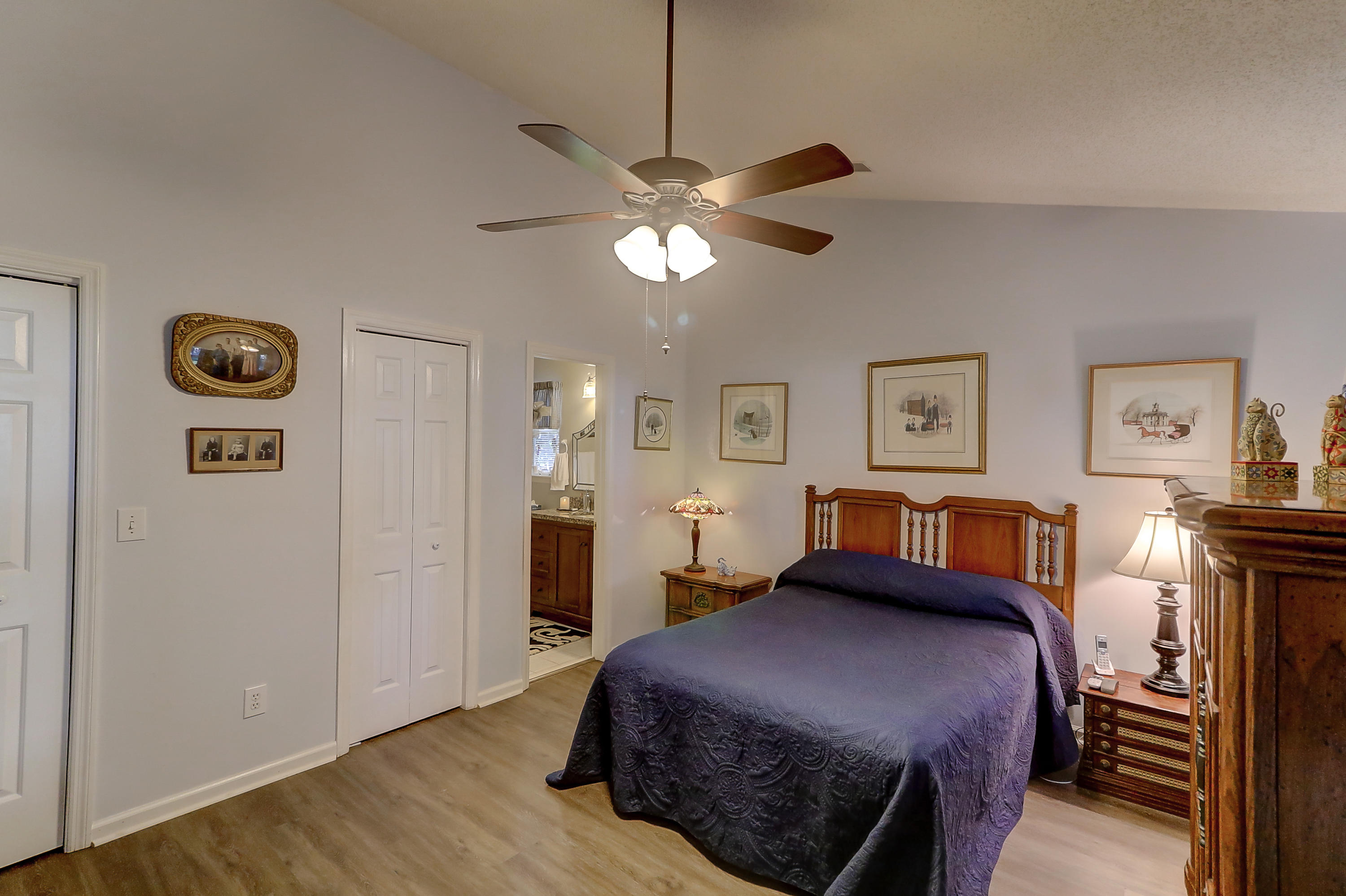 106 Landau Road Summerville, SC 29485 - Photo 14 of 27 Master Bedroom
