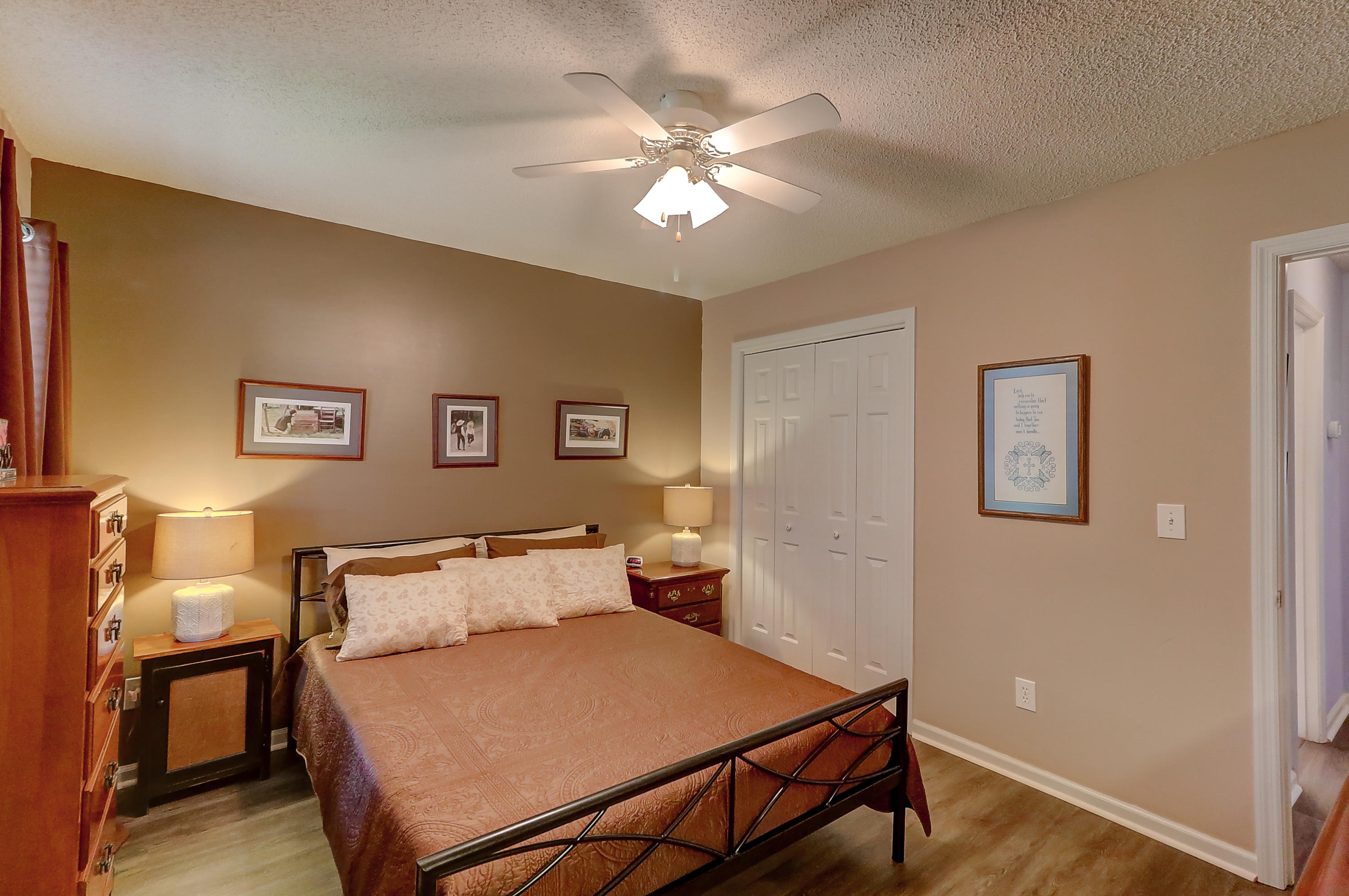 106 Landau Road Summerville, SC 29485 - Photo 17 of 27 Guest Bedroom