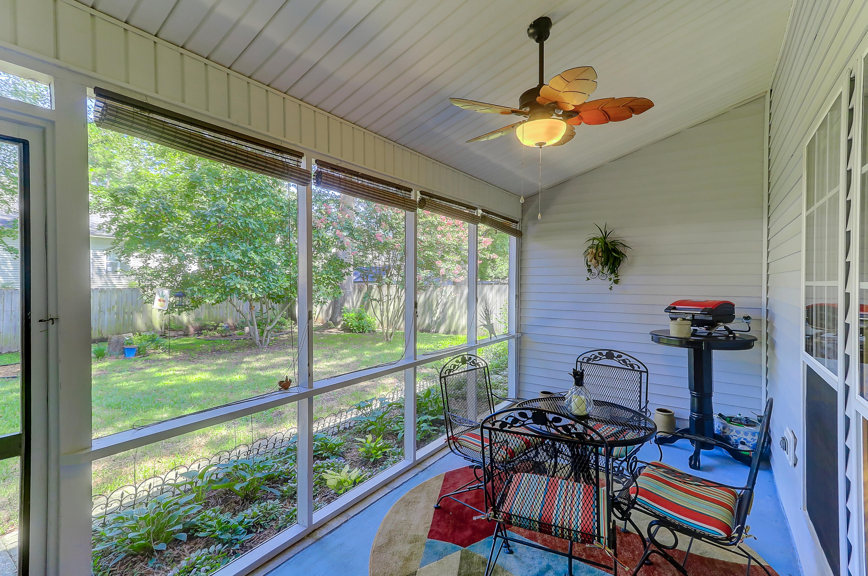 106 Landau Road Summerville, SC 29485 - Photo 22 of 27 Screen Porch