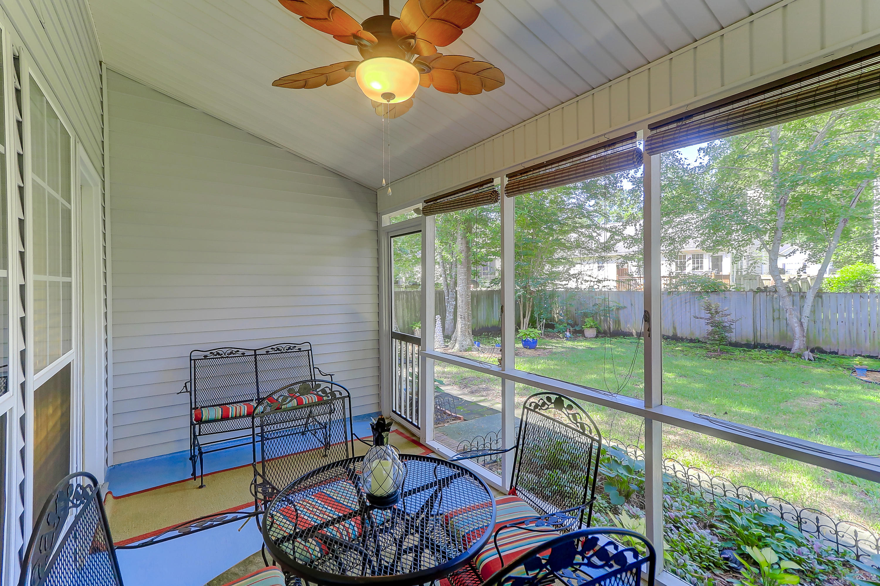 106 Landau Road Summerville, SC 29485 - Photo 23 of 27 Screen Porch