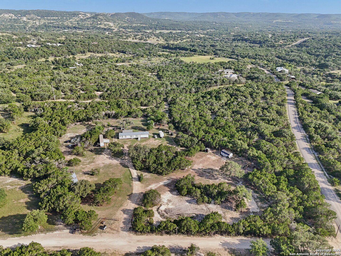160 Deer View Road Pipe Creek, TX 78063 - Photo 46 of 55