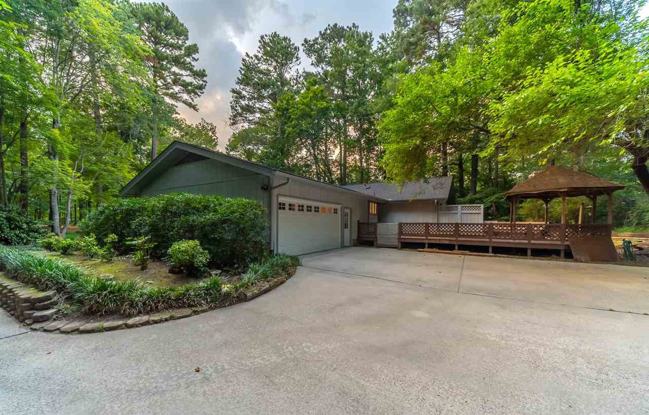 5904 Spring Valley Drive Raleigh, NC 27616 - Photo 4 of 25 Facade/Exterior Front