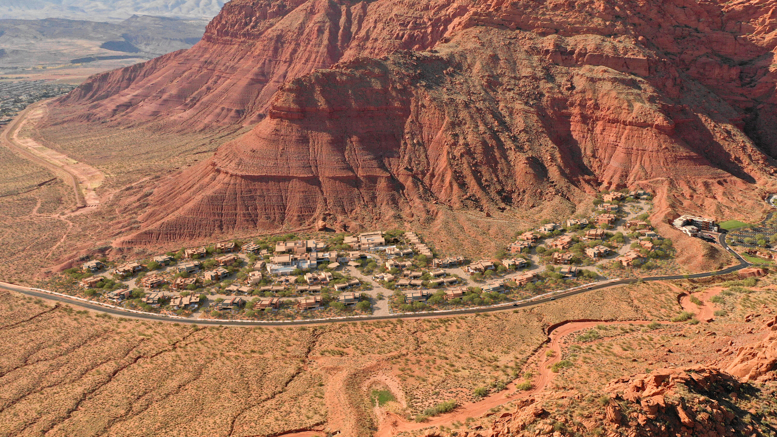 706 Sanctuary Place, Unit 7 Ivins, UT 84738 - Photo 1 of 11 Plat map