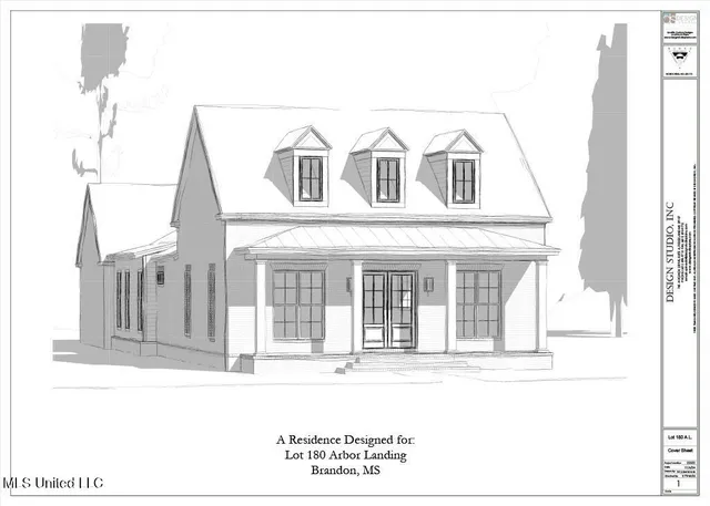 $511,290 | 1013 Crepe Myrtle Drive, Brandon, MS 39047