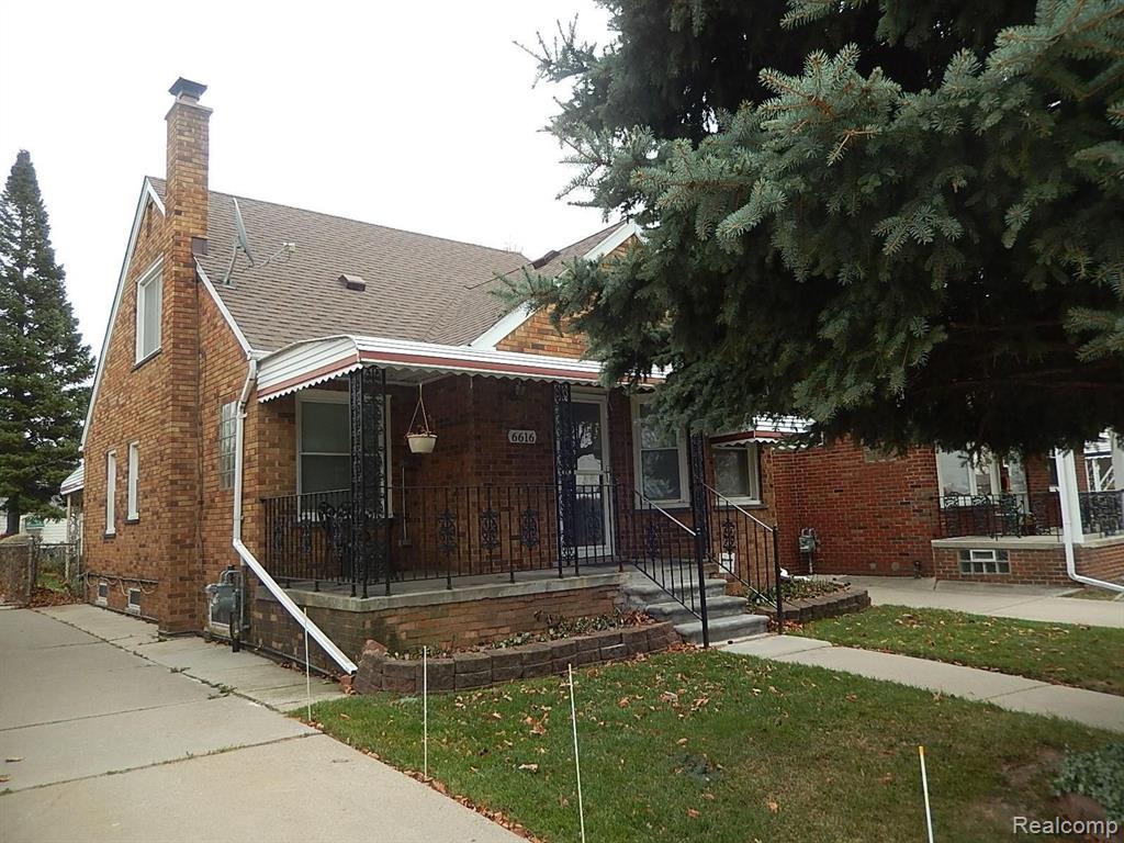 6616 Maple Street Dearborn, MI 48126 - Photo 2 of 21