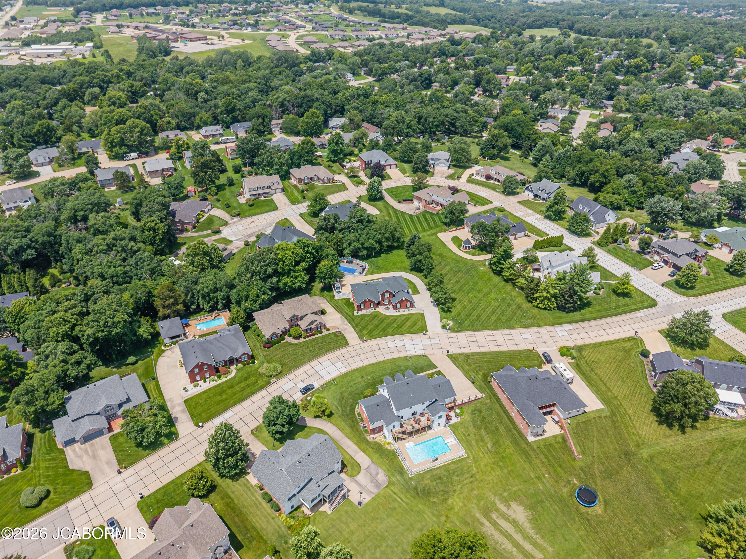 336 Hunters Run Road Jefferson City, MO 65109 - Photo 68 of 74
