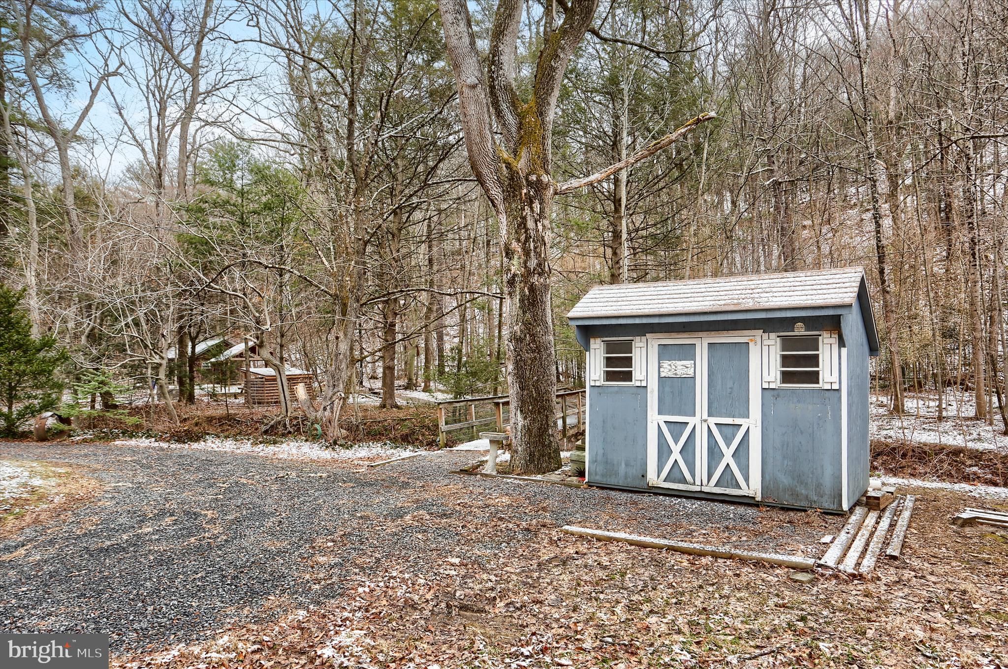 40 Meadow Grove Road Newport, PA 17074 - Photo 12 of 24 Storage shed