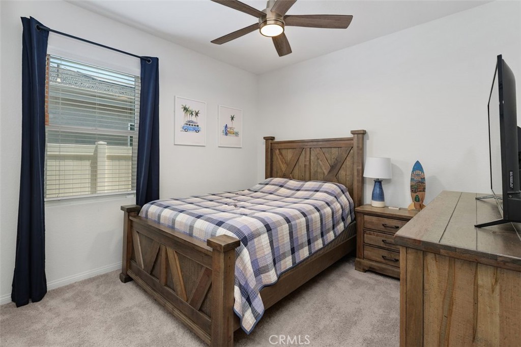 7598 Orangebrook Cove Riverside, CA 92507 - Photo 29 of 45 Secondary Bedroom 2