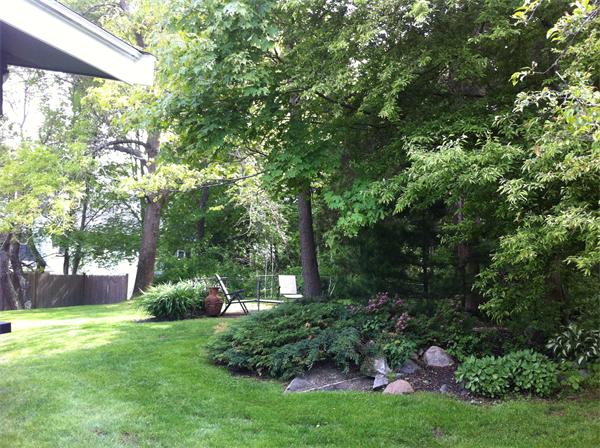 4 Carol Road Marblehead, MA 01945 - Photo 12 of 15 a garden view