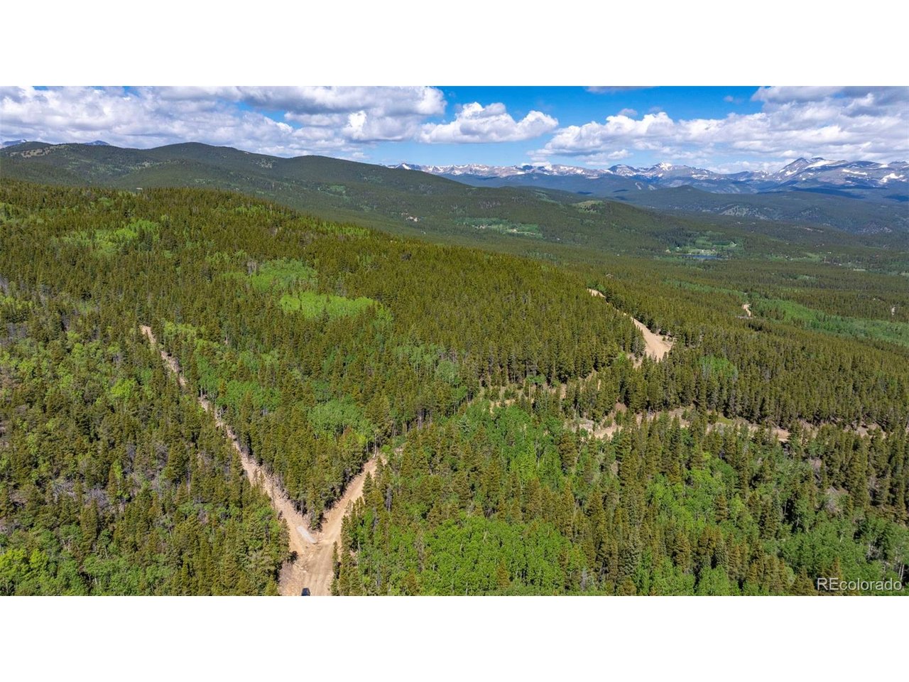 5 Roosevelt Ridge Black Hawk, CO 80422 - Photo 6 of 17 Lot is bottom left of photo