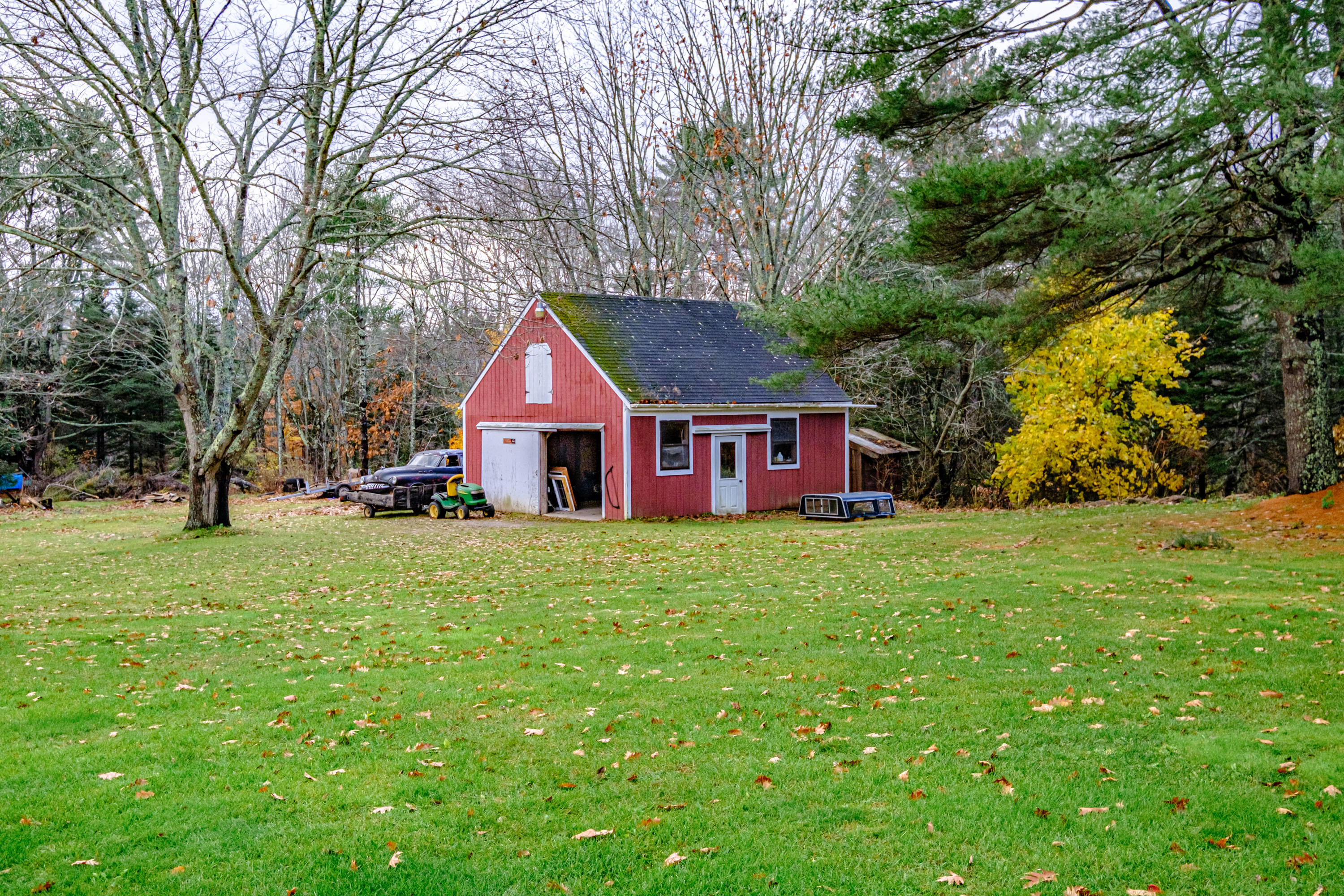 2536 Western Road Warren, ME 04864 - Photo 55 of 56 2536 Western Road, Warren