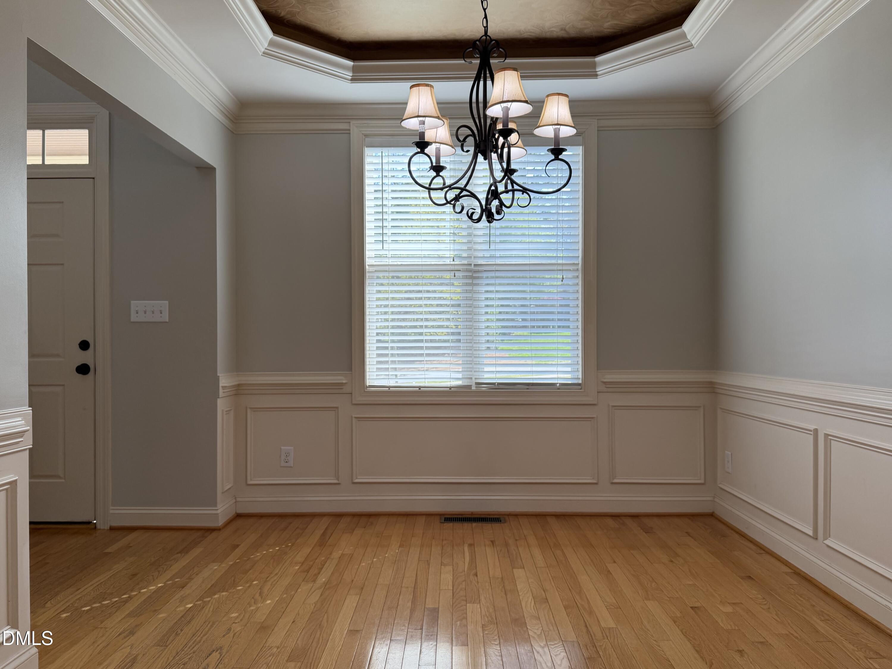 204 Blair Hills Road Wendell, NC 27591 - Photo 11 of 52 a view of a livingroom with a hardwood floor