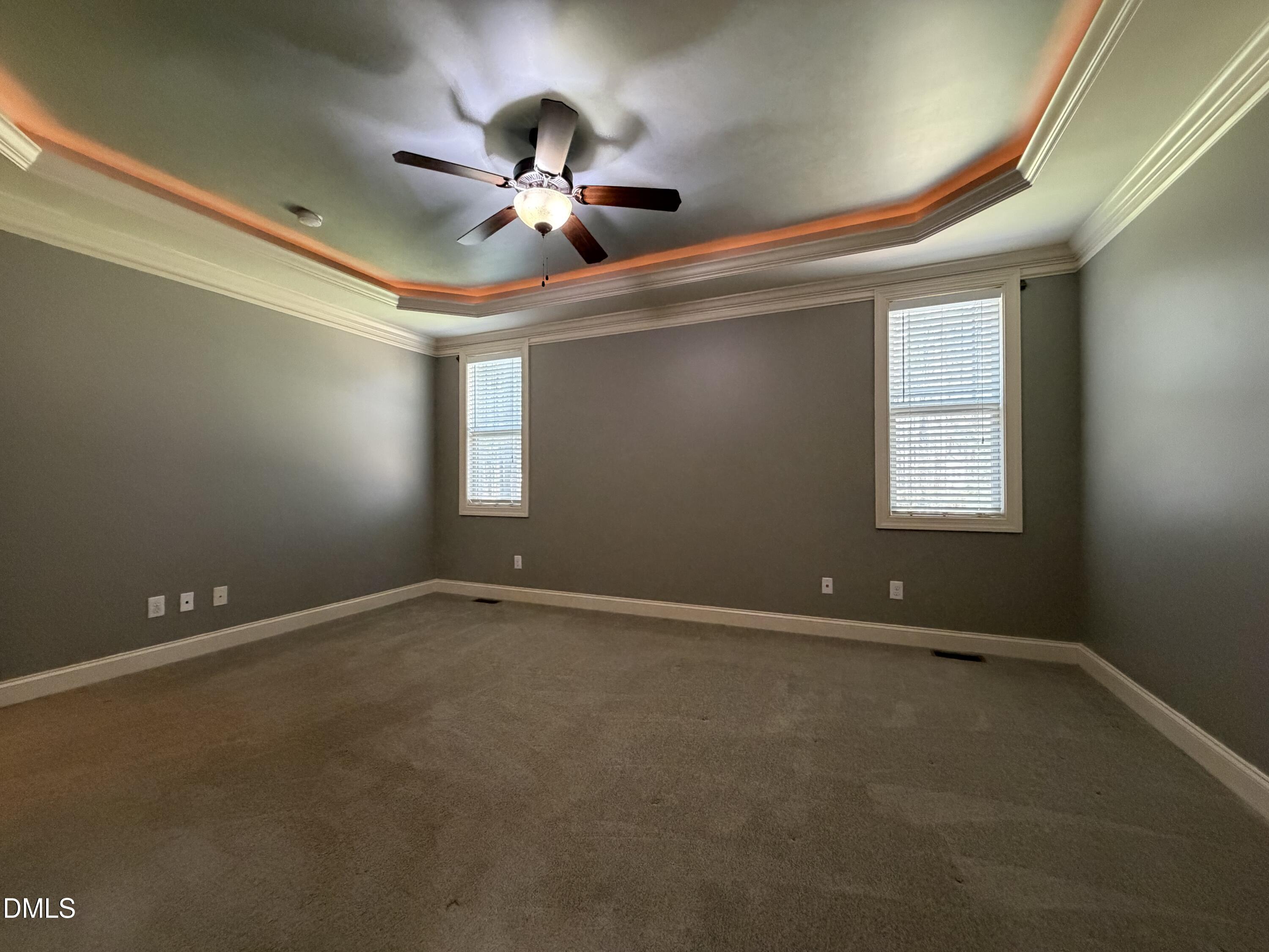204 Blair Hills Road Wendell, NC 27591 - Photo 23 of 52 a view of an empty room with a window